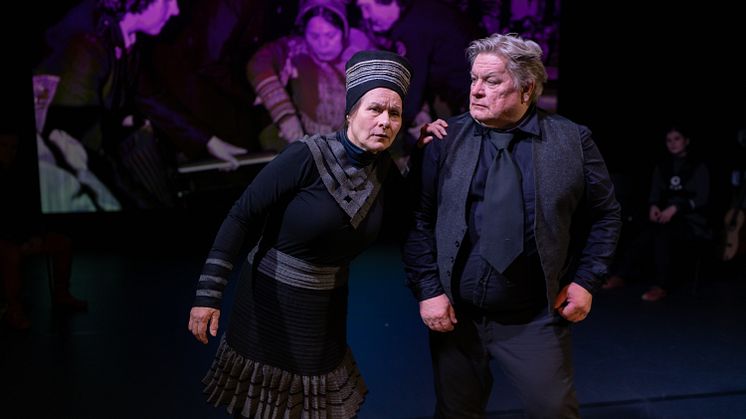 Framsyningsfoto Ellos eatnu! Nullpunkt.