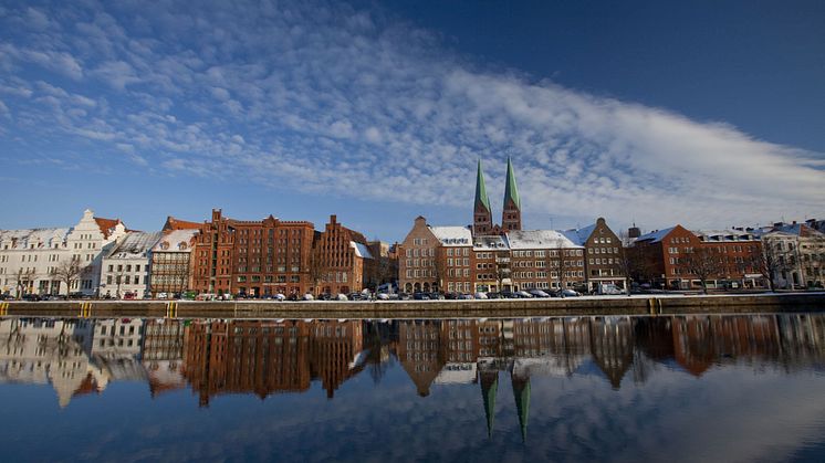 Lübeck - Untertrave