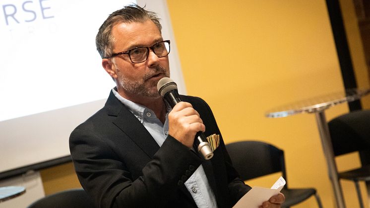 Nicklas Dahlberg, global försäljningschef Devgarden