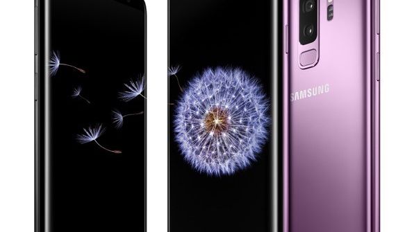 Samsung lanserer Galaxy S9 og S9+ – skapt for dagens kommunikasjon