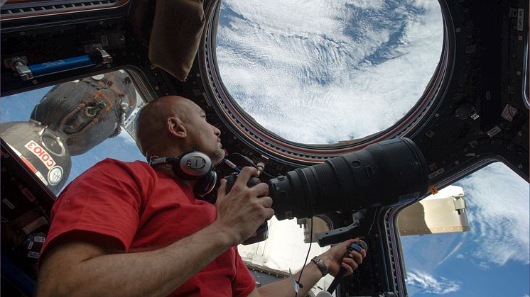 Ilan Eshkeri's Space Station Earth. 