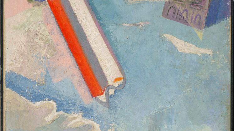 Eileen Agar, Three symbols. Foto_ Tate