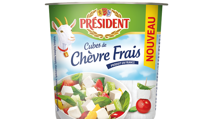 PresidentGetost - 3D Visual