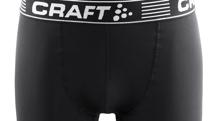 Greatness boxer 3 inch i färgen black/white