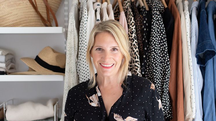 Niki sin garderobe! 