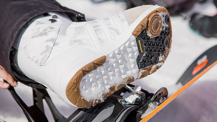 Snowboard