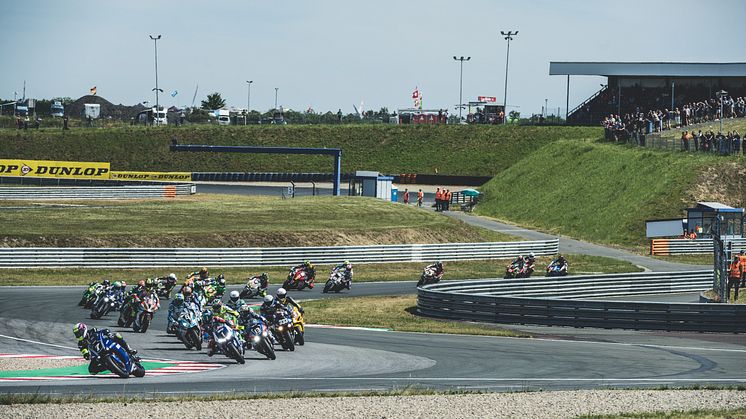 世界耐久選手権 EWC　Rd.04　6月8日 ドイツ