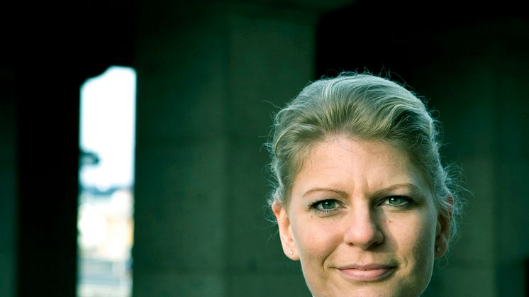 Anna Rosengren utsedd till ny vd för Folkteatern i Göteborg