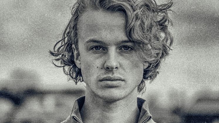 Isak Danielson "Bleed Out" - foto: Albin Lager