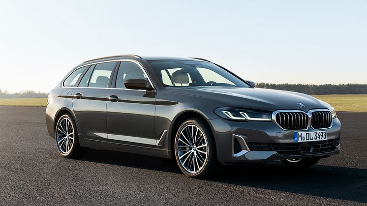 Nye BMW 5-serie