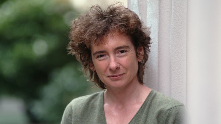 Jeanette Winterson gästar Internationell Författarscen på Stadsbiblioteket i Malmö
