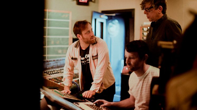 The Black Keys (c) Alysse Gafkjen