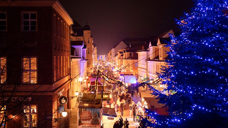 Christmas time in Potsdam
