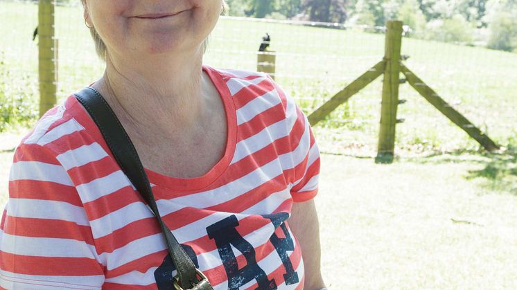 Portsmouth stroke survivor adds her voice to Lost for Words campaign