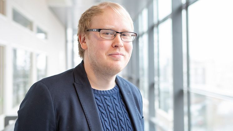 Johannes Sahlin