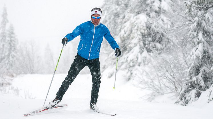 Langrennsbonanza i Trysil