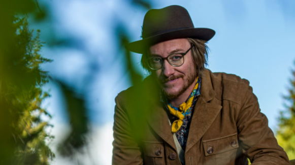 ADAM DOUGLAS ER SUPPORT FOR TOTO I OSLO!