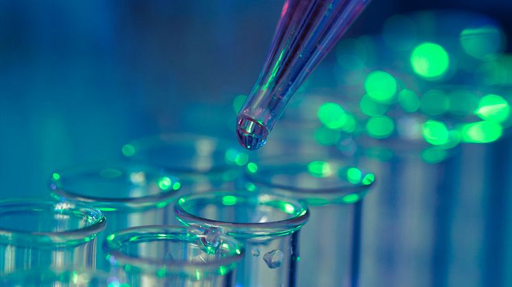 Globally operating biotech company consolidates its banking landscape and creates more transparency and security in finance and international payments. Source AdobeStock 