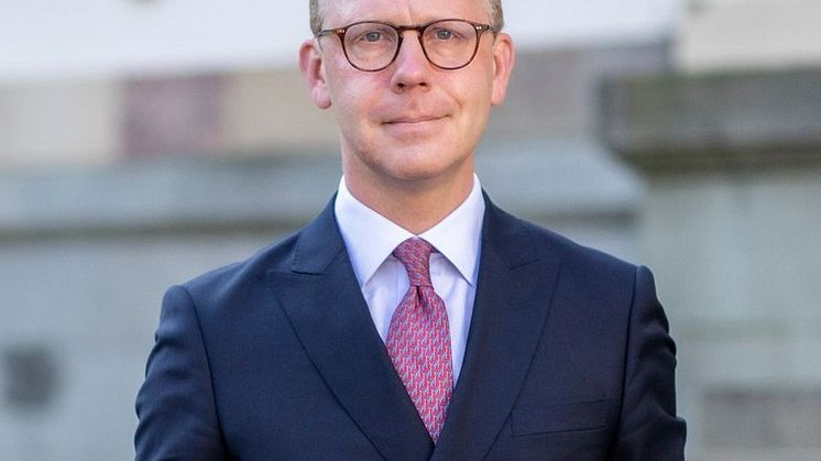 Kristoffer Tamsons föreslås som ny gruppledare för Moderaterna i Region Stockholm 