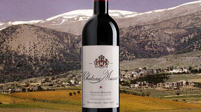 Chateau Musar 2006 kommer inom kort att finnas i butik