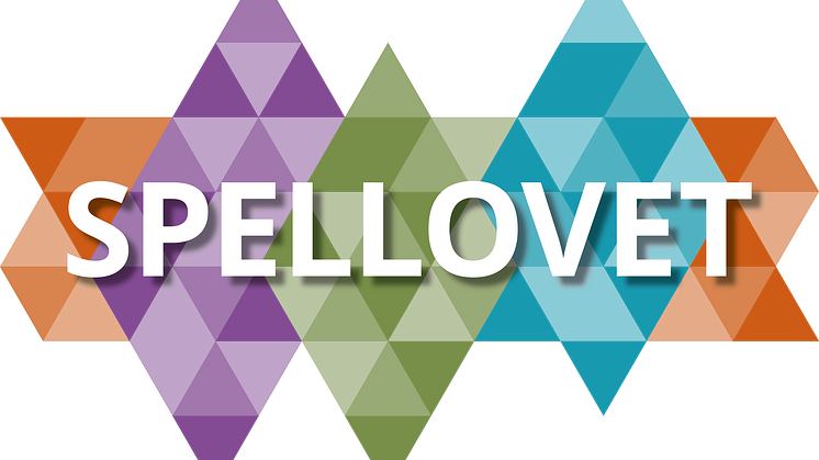 Spellovet logotyp 2016