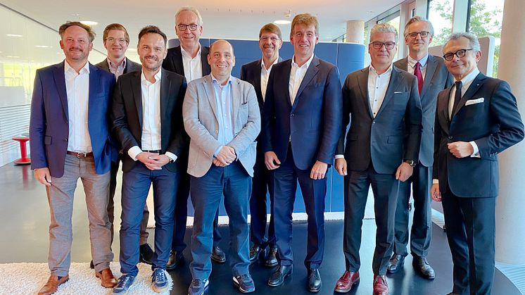 IBA Vorstand 2021