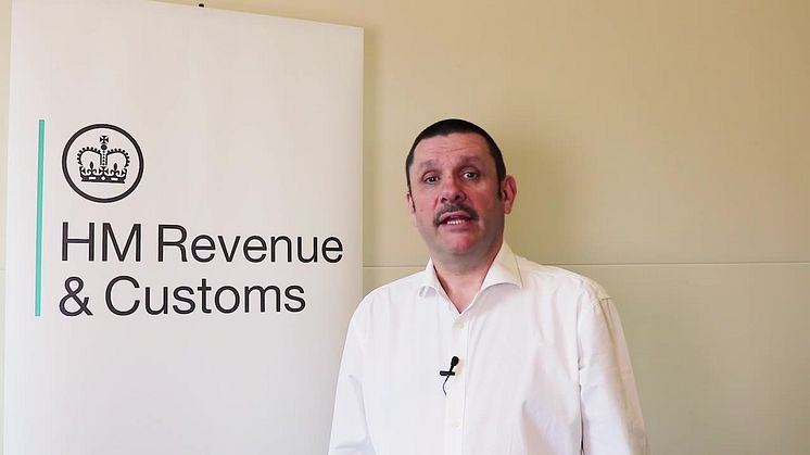 Jon Thompson on HMRC's Annual Report and Accounts 2017 - 2018