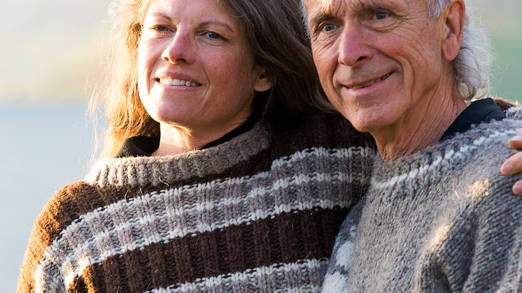 Karin och Mats Ericson