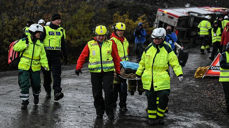 Barents Rescue 2019