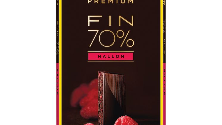 Premium erbjuder 20 antal smaker däribland favoriterna 70% Kakao, Mint, Pekan & Havssalt och Hallon.