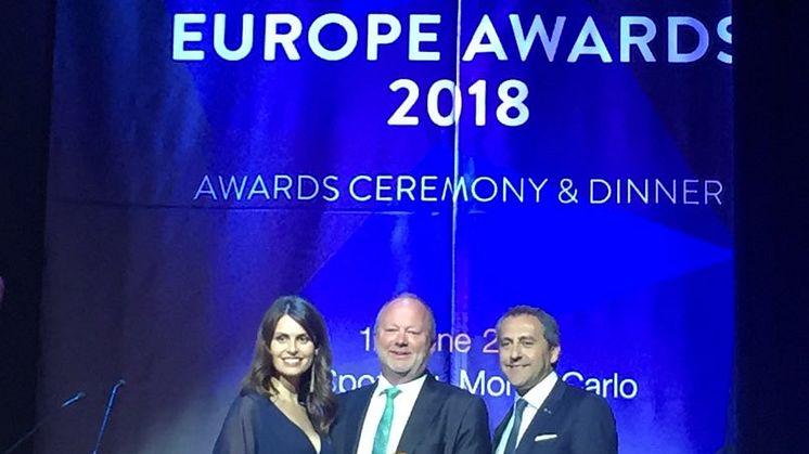 Datacloud Europe Awards