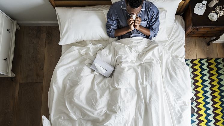 Juridisk rådgiver Nicole H. Fagerli i Simployer minner om at den enkelte virksomhet har stort handlingsrom i spørsmålet om når leger skal inn i bildet for å vurdere sykefravær. FOTO: Dreamstime