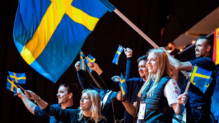 Bocuse D'or Europe 2020 Hejarklack Team Sweden