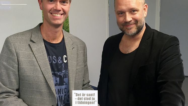 ​ThorenGruppen storsatsar på informationskunskap och källkritik