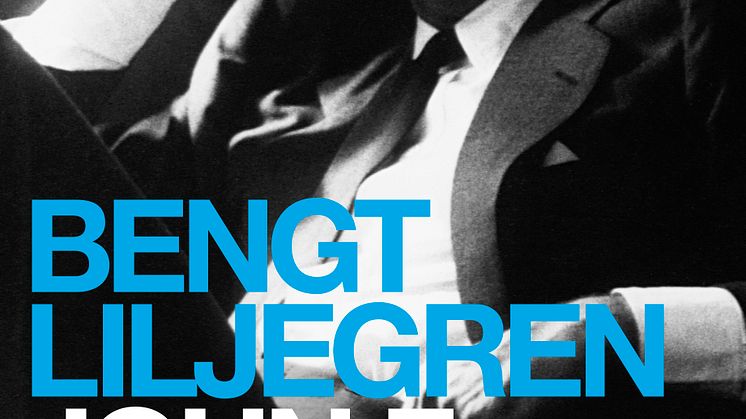 Omslag John F Kennedy