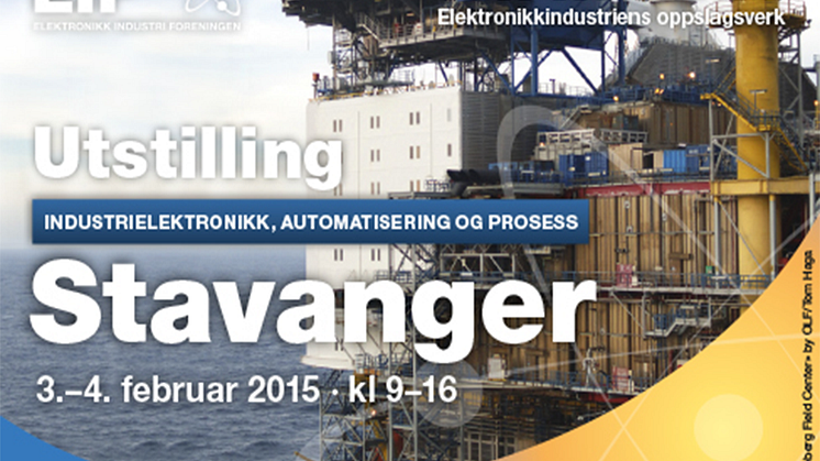 Besøk oss på EIF Stavanger 