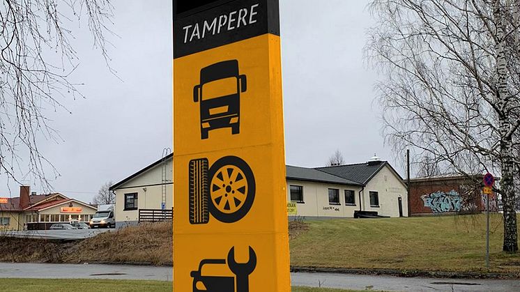 Rengasmaailma on nyt BestDrive Finland