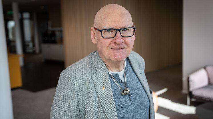 Torbjörn Ekelund, styrelseordförande för Folktandvården Skåne AB.