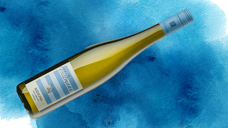 Nytt vin från Weingut Wittmann i Beställningssortimentet