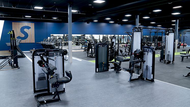 SATS öppnar två nya gym i Stockholm!