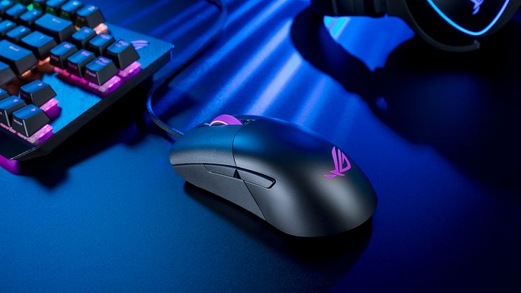 Nordic Launch for ROG Keris FPS Gaming Mouse Series