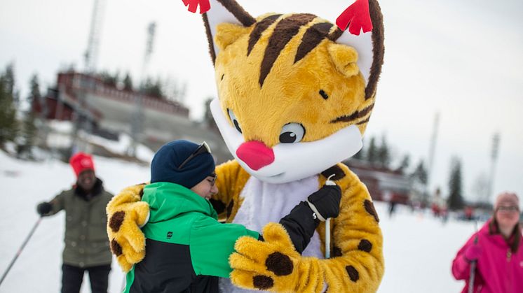 Special Olympics Sverige