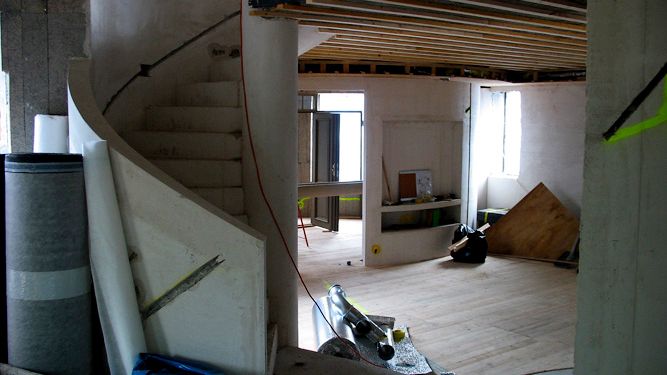 Besök ett ovanligt lågenergihus!