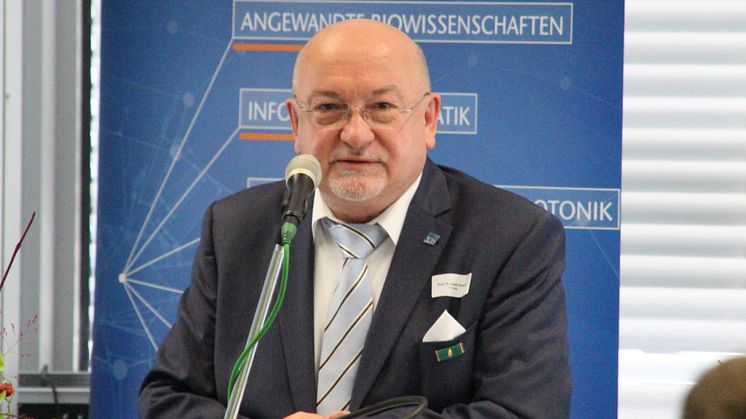 13. Tag der Luft- und Raumfahrt in Berlin und Brandenburg an der Technischen Hochschule Wildau