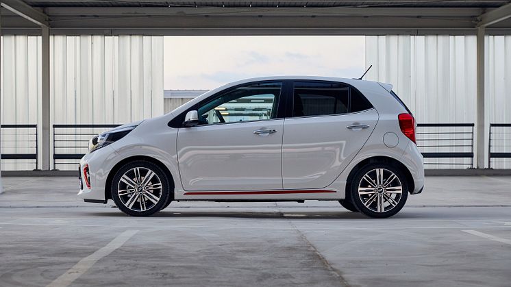 KIA Picanto GT-line