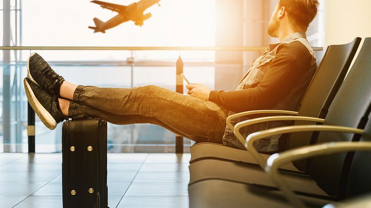 Når du planlegger juleutfarten er det smart å velge flyselskap som tradisjonelt har mange avganger. 