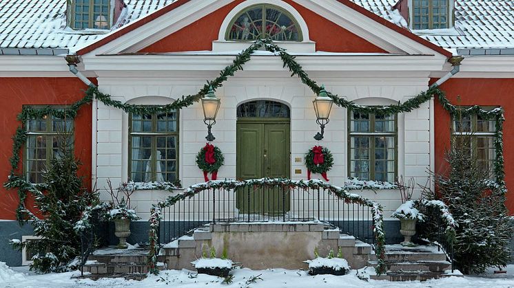 Maximal julstämning på Katrinetorp 4-6 december