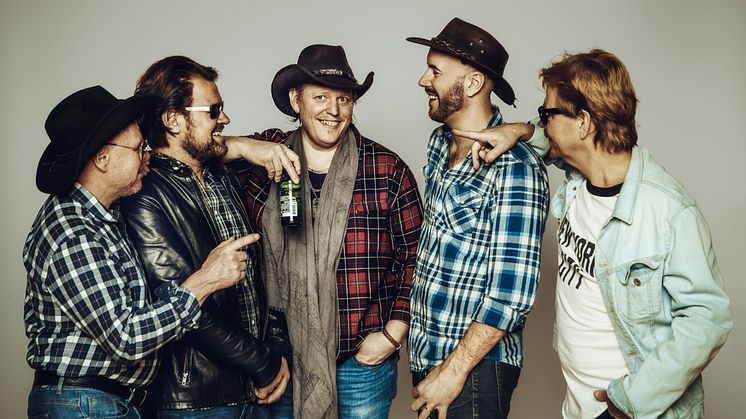 Creedence Tribute 