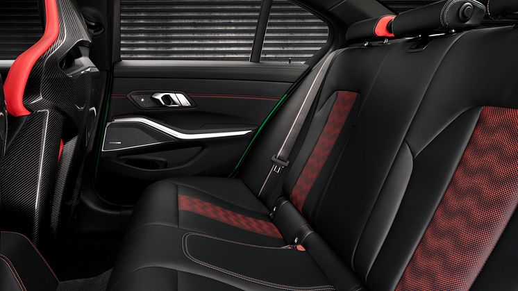 Helt nye BMW M3 CS