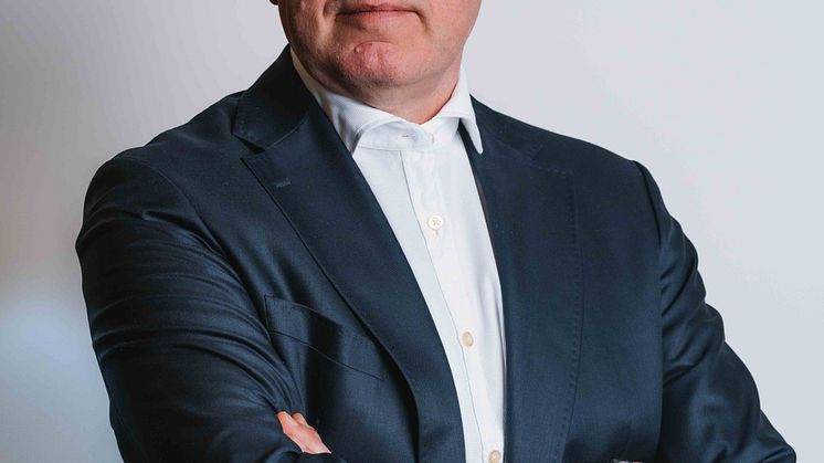 Erik Linder, vd